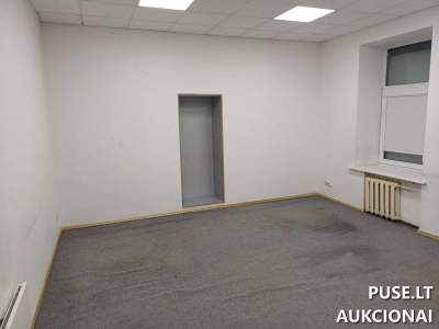 Patalpos Kaune, E. Ožeškienės g. 16, administracinės-komercinės paskirties, 332000 EUR