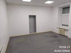 Patalpos/Butai - Administracinės patalpos