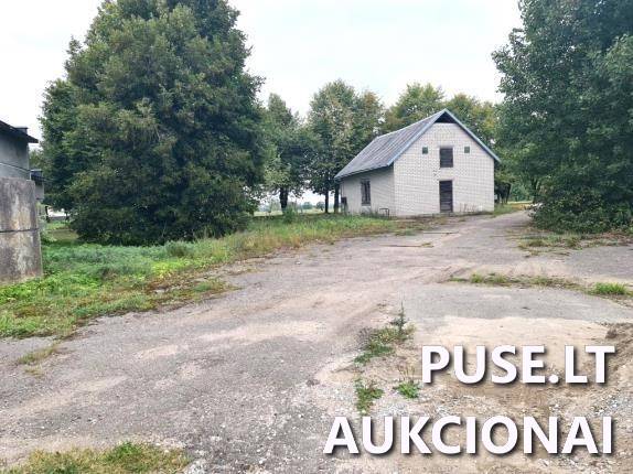 Katilinė Pastatai Mokyklos g. 4, 90487 Staneliai, Paukštakių sen., Plungės r. sav. 1