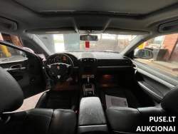 Keleivinis automobilis - Automobilis Porsche Cayane