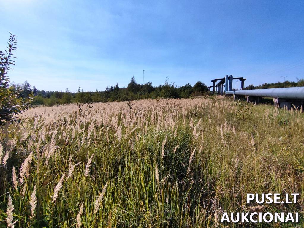 Žemės sklypas Sklypai Karlų g., Karlos, Visagino sav. 1