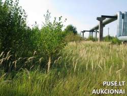 Sklypai - Žemės sklypas