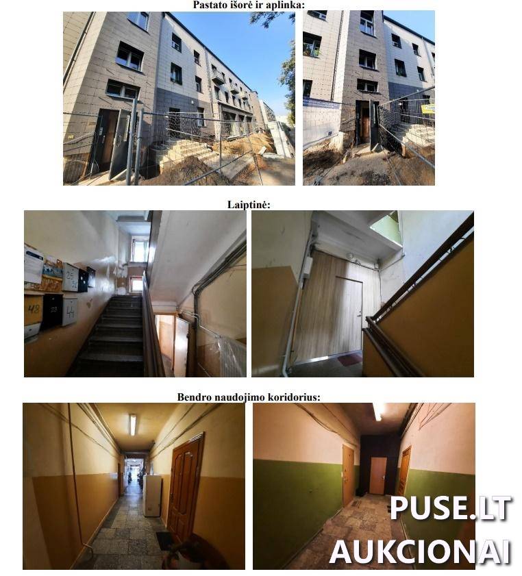 Kambarys Patalpos/Butai Sąjungos a. 6, 48358 Kaunas, Kauno m. sav. 2