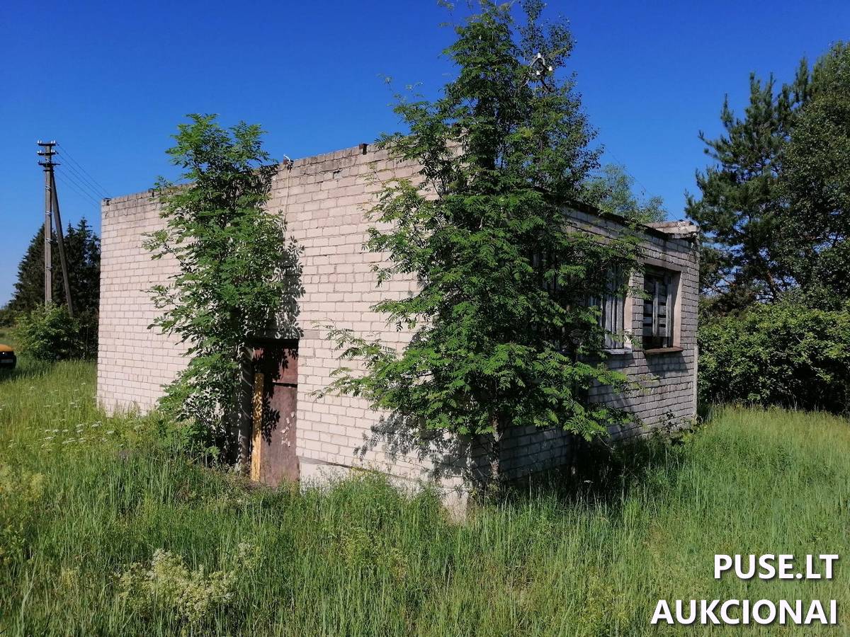 Elektros skydinė Pastatai Miliūniškis, Svėdasų sen., Anykščių r. sav. 3