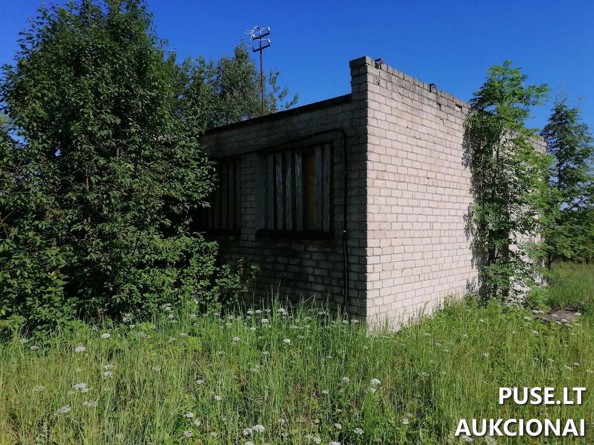 Elektros skydinė Pastatai Miliūniškis, Svėdasų sen., Anykščių r. sav. 4