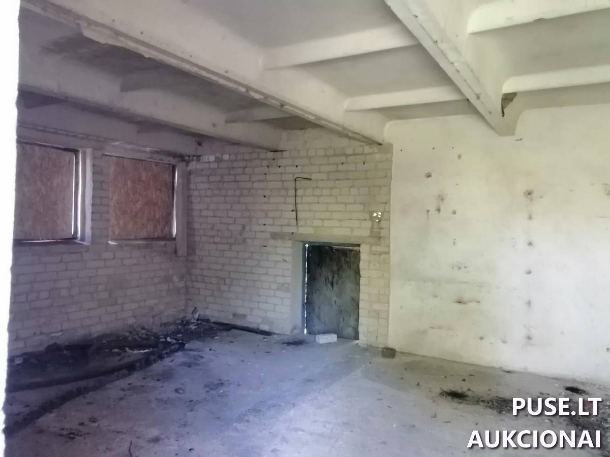 Elektros skydinė Pastatai Miliūniškis, Svėdasų sen., Anykščių r. sav. 5