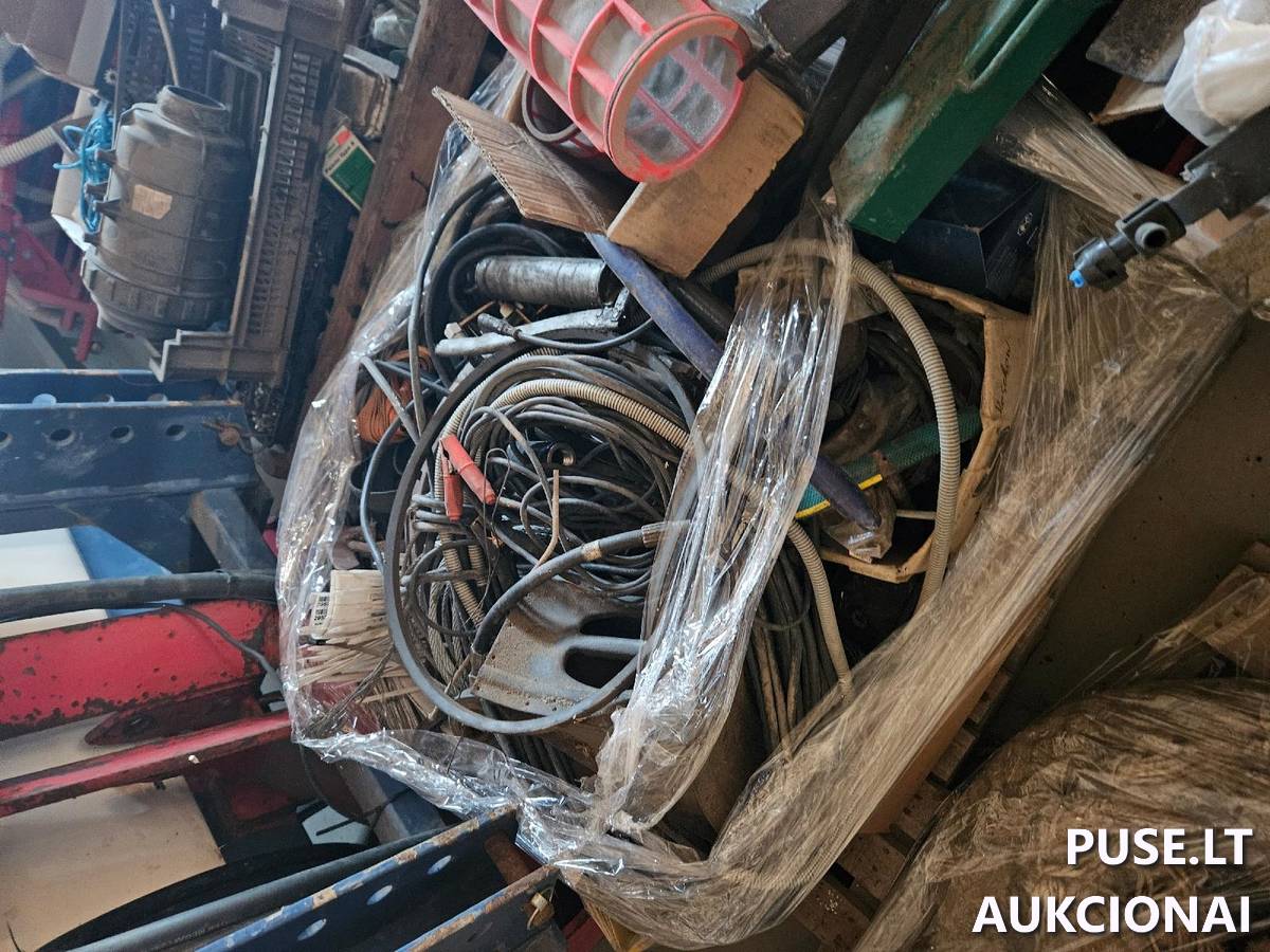Įvairus juridinio asmens turtas Kitas turtas 3