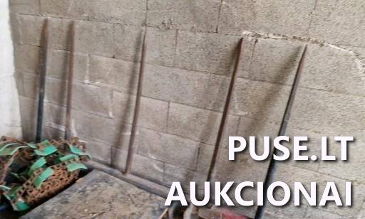 Įvairus juridinio asmens turtas Kitas turtas 5