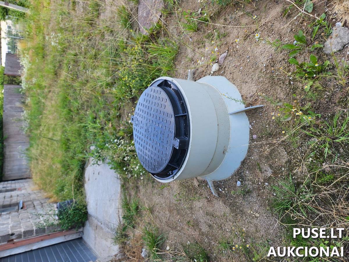 Įvairus juridinio asmens turtas Kitas turtas 6