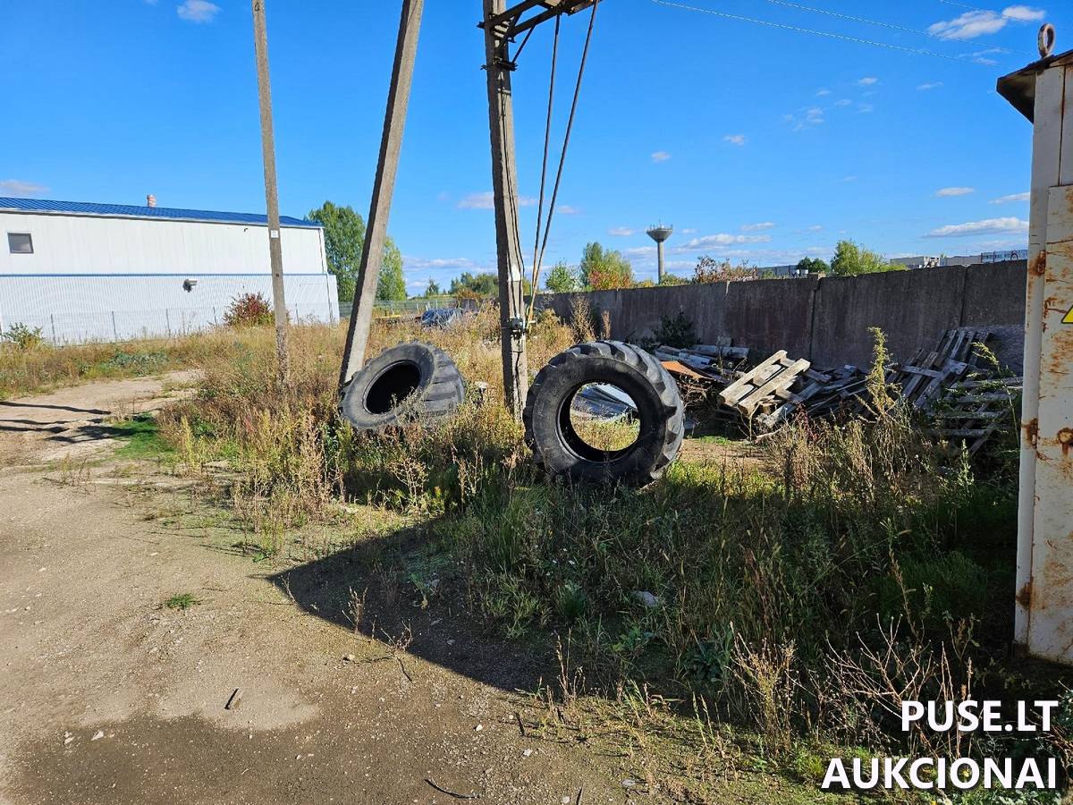 Įvairus juridinio asmens turtas Kitas turtas 9