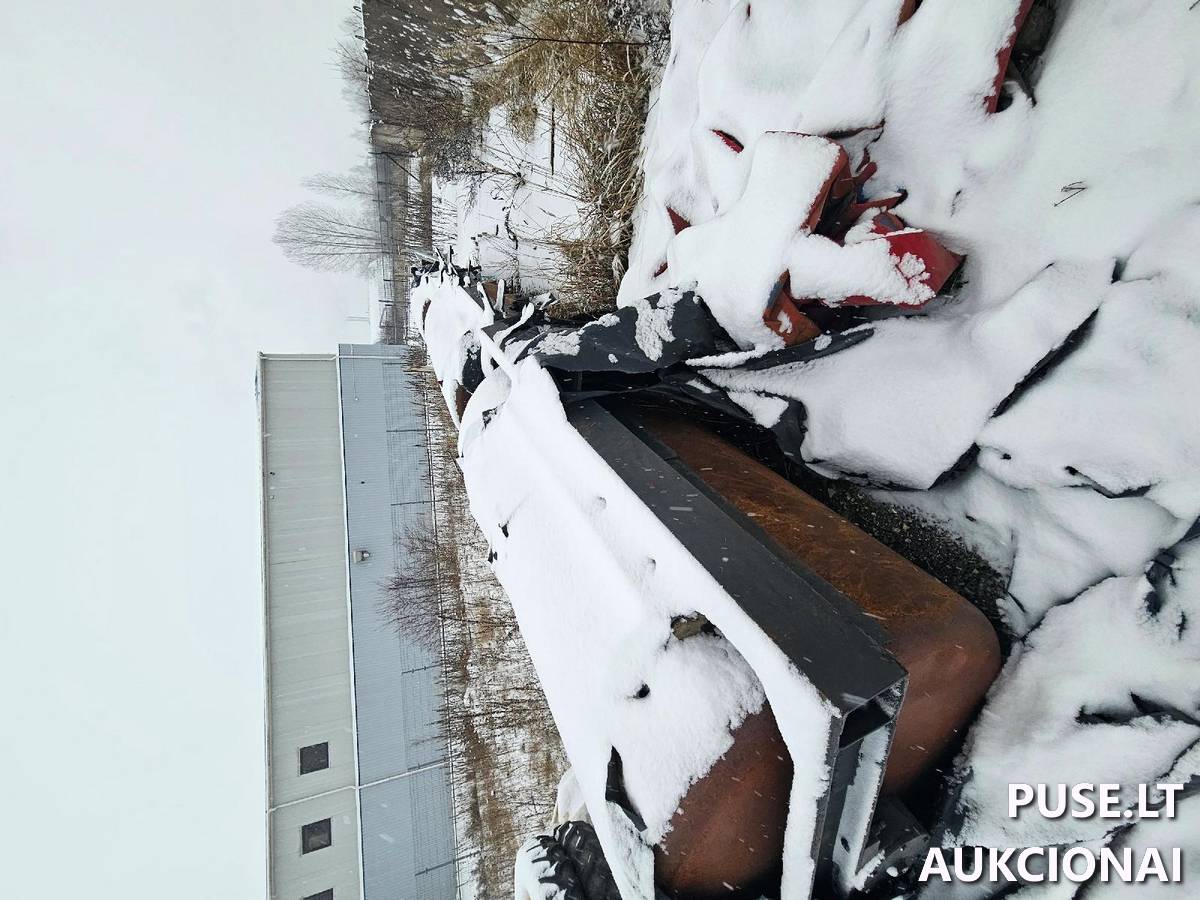 Įvairus juridinio asmens turtas Kitas turtas 11