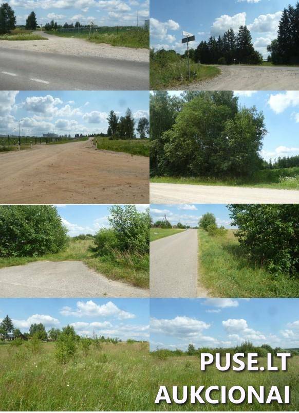 Žemės sklypas Sklypai Vilniaus g., Rukainiai, Rukainių sen., Vilniaus r. sav. 2