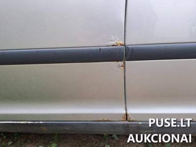 Parduodama Škoda Octavia 2008 1.8L benzininė 118kW automobilis aukcione nuo 336 EUR