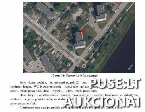 Butas Patalpos/Butai Panerių g. 29, 55187 Jonava, Jonavos miesto sen., Jonavos r. sav. 1
