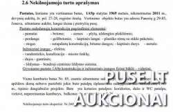 Patalpos/Butai - Butas