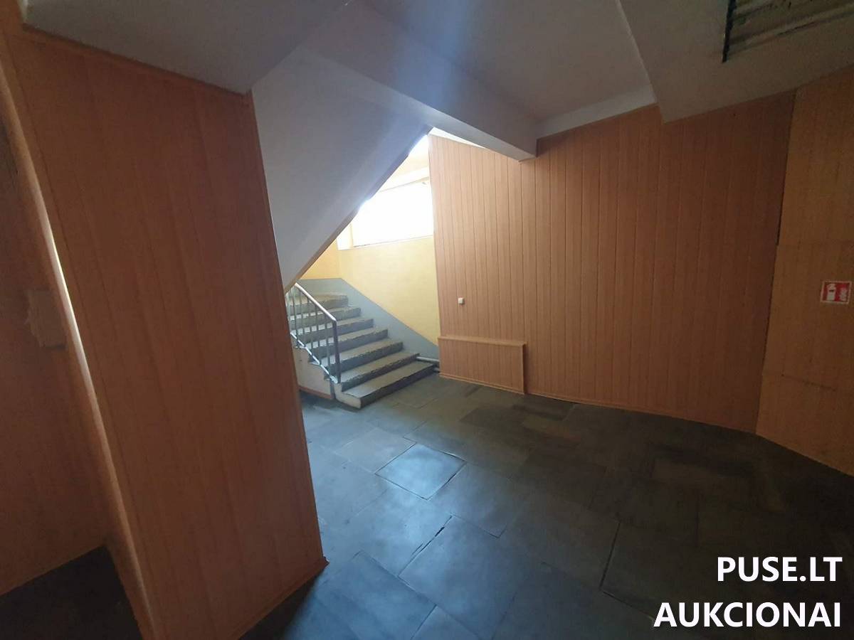Administracinis pastatas Pastatai Vytauto Didžiojo g. 21, 74130 Jurbarkas, Jurbarko miesto sen., Jurbarko r. sav. 3