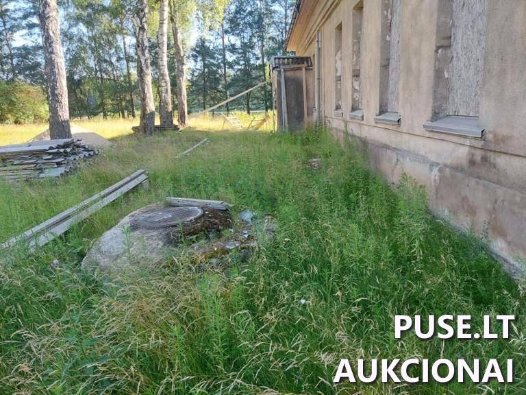 Pramoninio vandentiekio trasa Kiti statiniai Radviliškio r. sav., Šiaulių apskr. 5