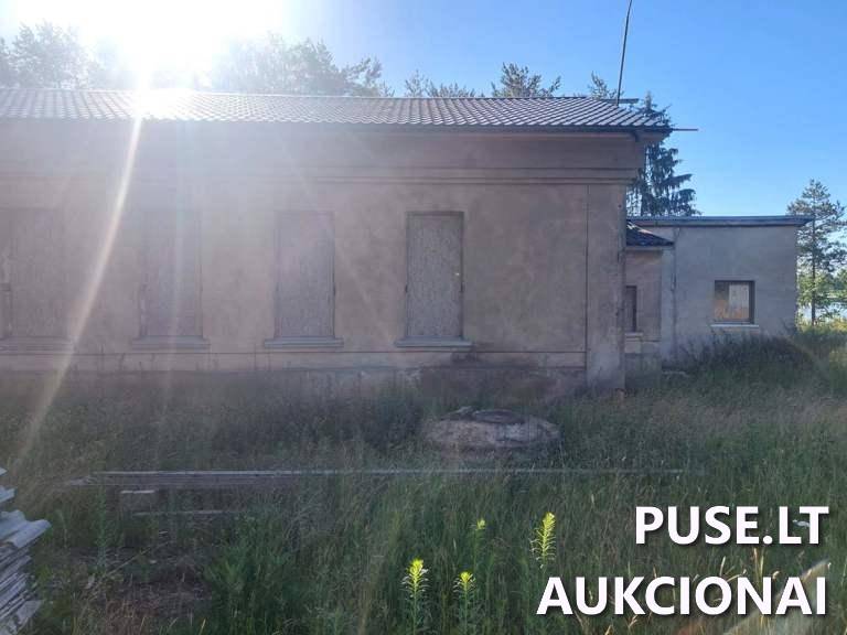 Pramoninio vandentiekio trasa Kiti statiniai Radviliškio r. sav., Šiaulių apskr. 7