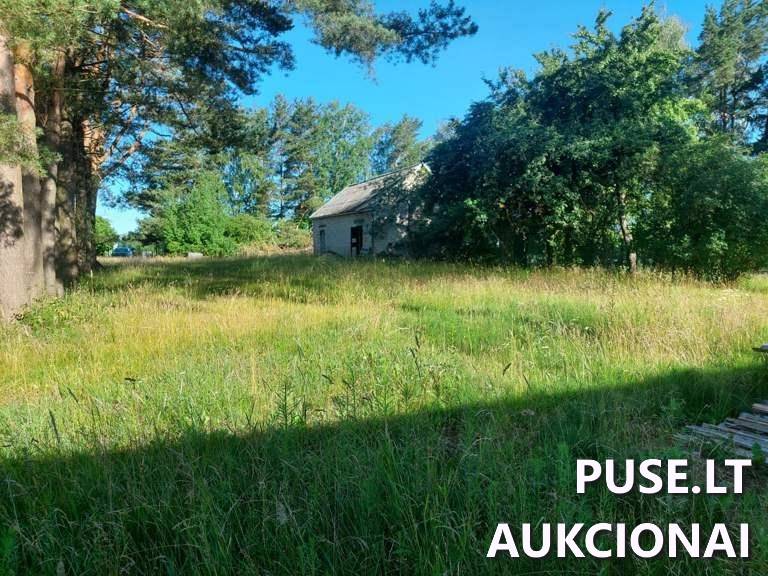 Pramoninio vandentiekio trasa Kiti statiniai Radviliškio r. sav., Šiaulių apskr. 8