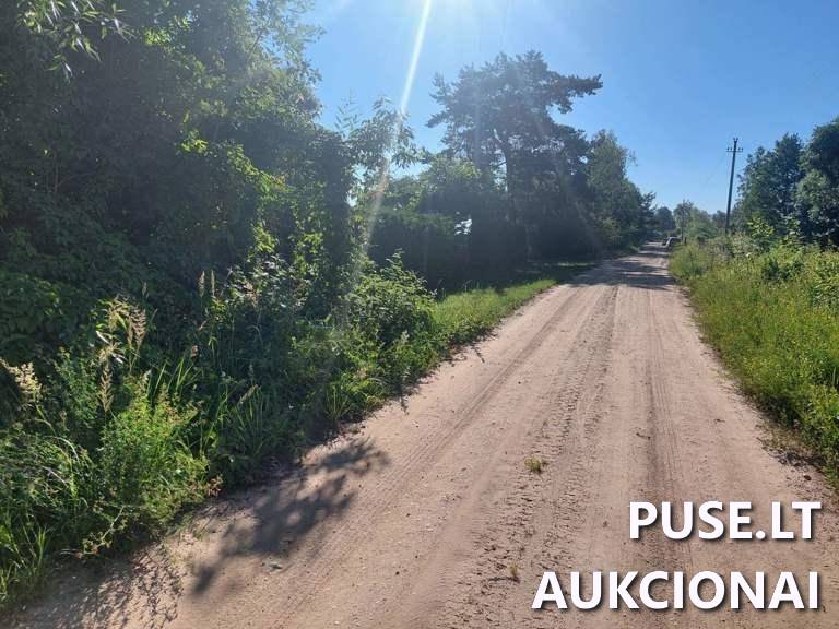 Pramoninio vandentiekio trasa Kiti statiniai Radviliškio r. sav., Šiaulių apskr. 10