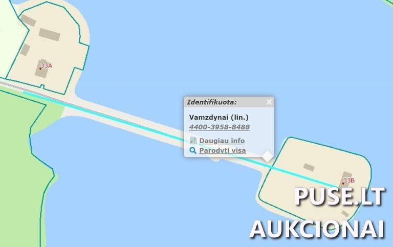 Pramoninio vandentiekio trasa Kiti statiniai Radviliškio r. sav., Šiaulių apskr. 11