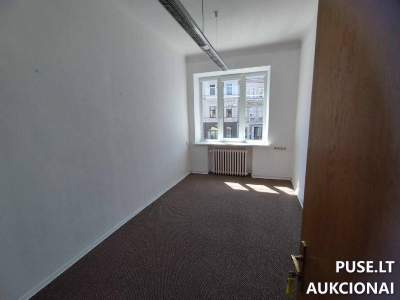 Administracinės patalpos Kaune, Savanorių pr. 1-2A, 148.56 kv. m negyvenamasis turtas už 179010 EUR