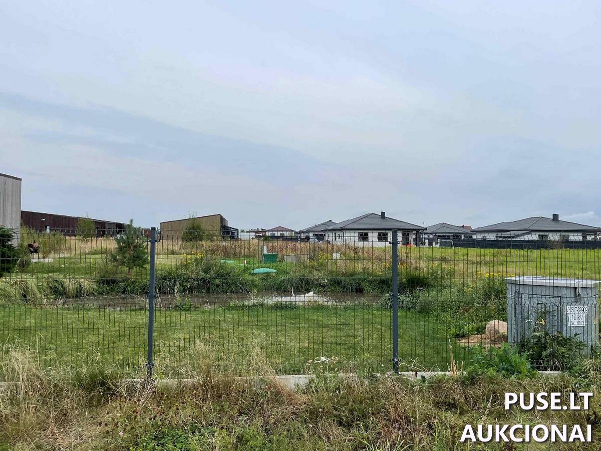 Žemės sklypas Sklypai Rūko g. 15, 91289 Klemiškė II, Sendvario sen., Klaipėdos r. sav. 7
