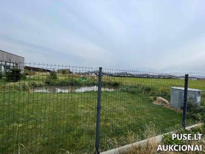 Žemės sklypo dalis Klaipėdos rajone, Klemiškės II k., nuo 4138 EUR