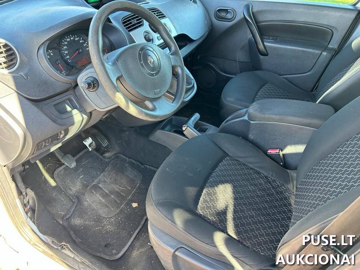 Lengvasis automobilis Renault Kangoo Lengvasis automobilis 4
