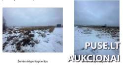Sklypai - Žemės sklypas