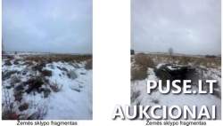 Sklypai - Žemės sklypas