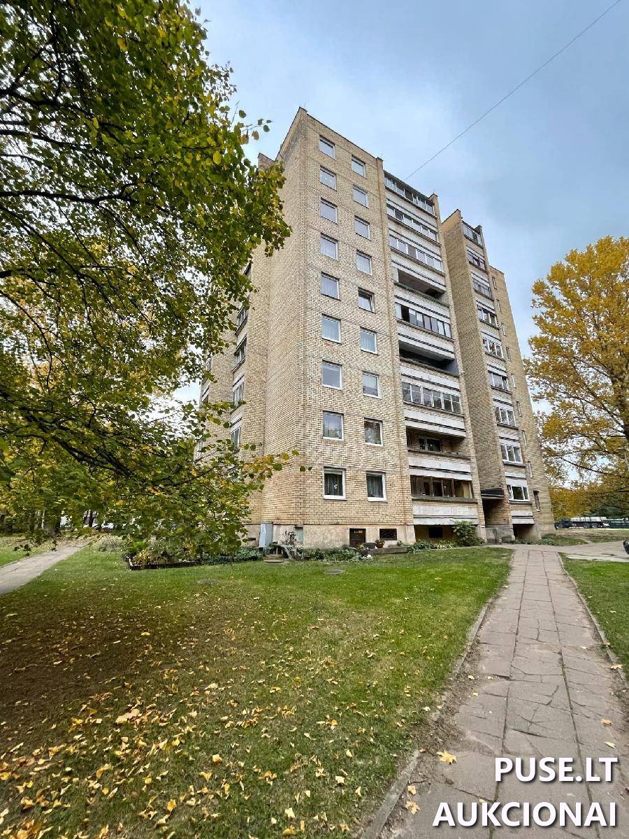 Butas Patalpos/Butai Pašilės g. 58A, 51315 Kaunas, Kauno m. sav. 2
