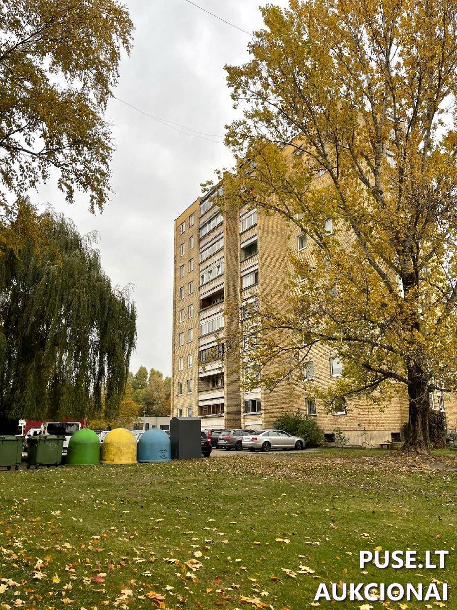 Butas Patalpos/Butai Pašilės g. 58A, 51315 Kaunas, Kauno m. sav. 3