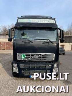 Traktoriai, savaeigės mašinos, priekabos, puspriekabės - Tralas VOLVO	FH 6X2 R-480 Inv. Nr. 10-1848