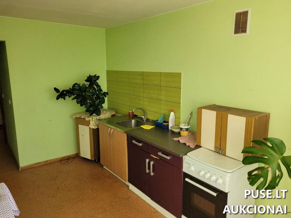 Kambarys Patalpos/Butai Vaižganto g. 22, 28207 Utena, Utenos miesto sen., Utenos r. sav. 1