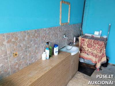 Kambarys Utenoje Vaižganto g. 22, 17.66 kv.m, pradinė kaina 7400 EUR, Paskelbtas savivaldybės aukcionas