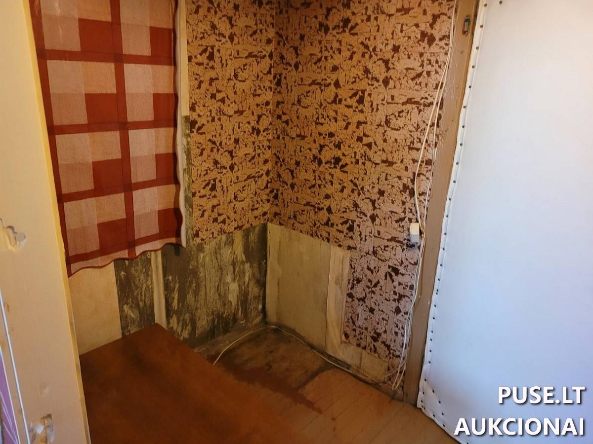 Kambarys Patalpos/Butai Vaižganto g. 22, 28207 Utena, Utenos miesto sen., Utenos r. sav. 7