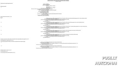 Parduodamas 0.18 ha žemės ūkio sklypas Šakių rajone, Lekėčių kaime, pradinė kaina 880 EUR