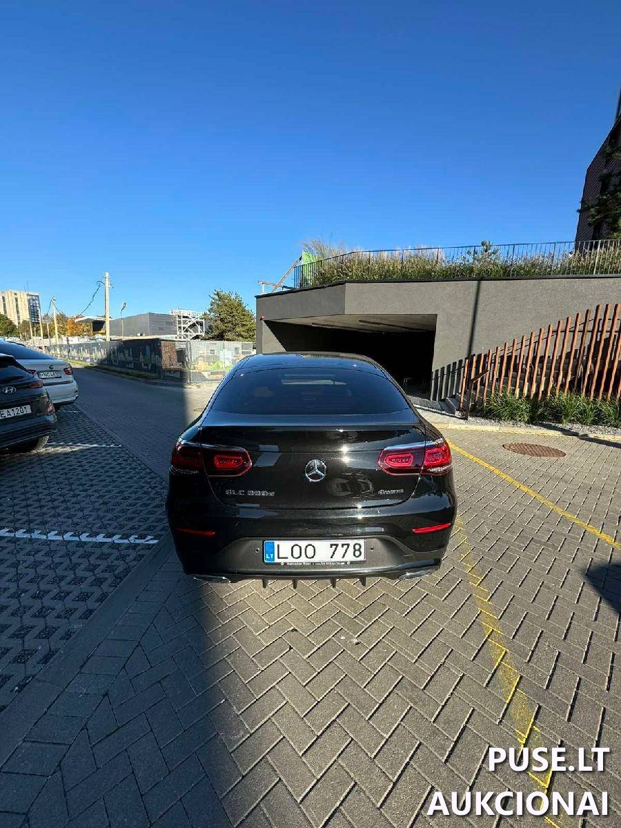 Lengvasis automobilis Mercedes Benz Lengvasis automobilis 3