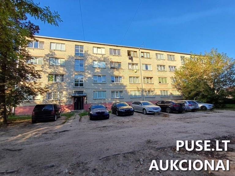 Kambarys Patalpos/Butai K. Baršausko g. 75, 51387 Kaunas, Kauno m. sav. 5