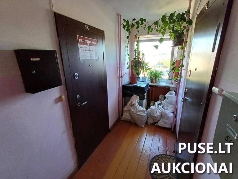 Kambarys Patalpos/Butai K. Baršausko g. 75, 51387 Kaunas, Kauno m. sav. 6