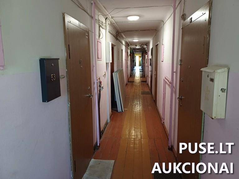 Kambarys Patalpos/Butai K. Baršausko g. 75, 51387 Kaunas, Kauno m. sav. 13