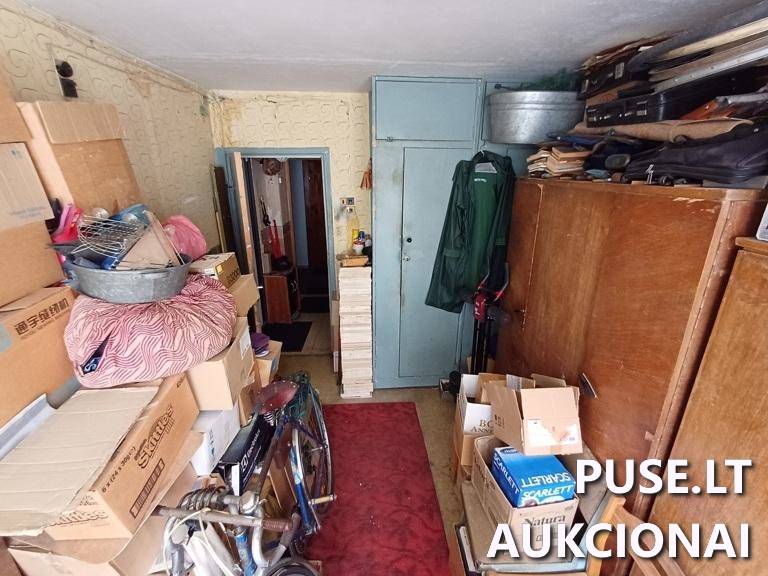 Kambarys Patalpos/Butai Kalniečių g. 186, 50109 Kaunas, Kauno m. sav. 12