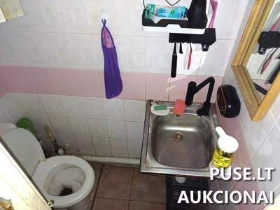 Mažas Kambarys Kaune, Kalniečių g. 186, pradinė kaina 14800 EUR, unikalus nr. 1998-3004-3019:0140