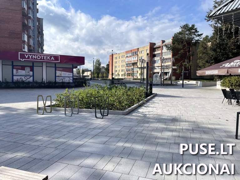 Butas Patalpos/Butai Sedulinos al. 7, 31124 Visaginas, Visagino sav. 1