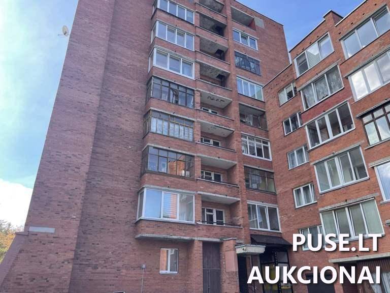 Butas Patalpos/Butai Sedulinos al. 7, 31124 Visaginas, Visagino sav. 7