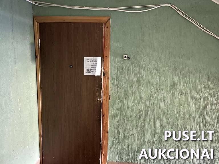 Butas Patalpos/Butai Sedulinos al. 7, 31124 Visaginas, Visagino sav. 8
