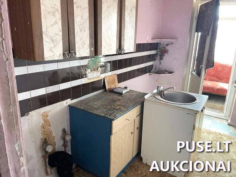 Butas Patalpos/Butai Sedulinos al. 7, 31124 Visaginas, Visagino sav. 13