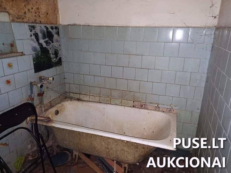 Butas Patalpos/Butai Taikos pr. 88, 31217 Visaginas, Visagino sav. 12