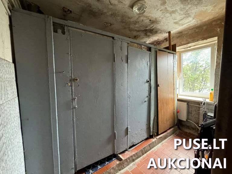 Kambarys Patalpos/Butai A. ir J. Gravrogkų g. 17, 51455 Kaunas, Kauno m. sav. 5